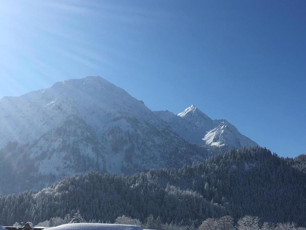 Oyben 3 Appartamento Bad Hindelang Esterno foto
