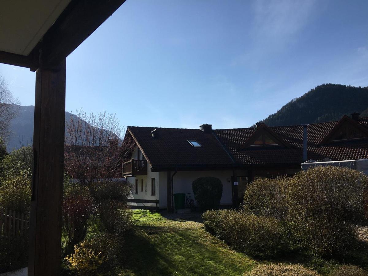 Oyben 3 Appartamento Bad Hindelang Esterno foto