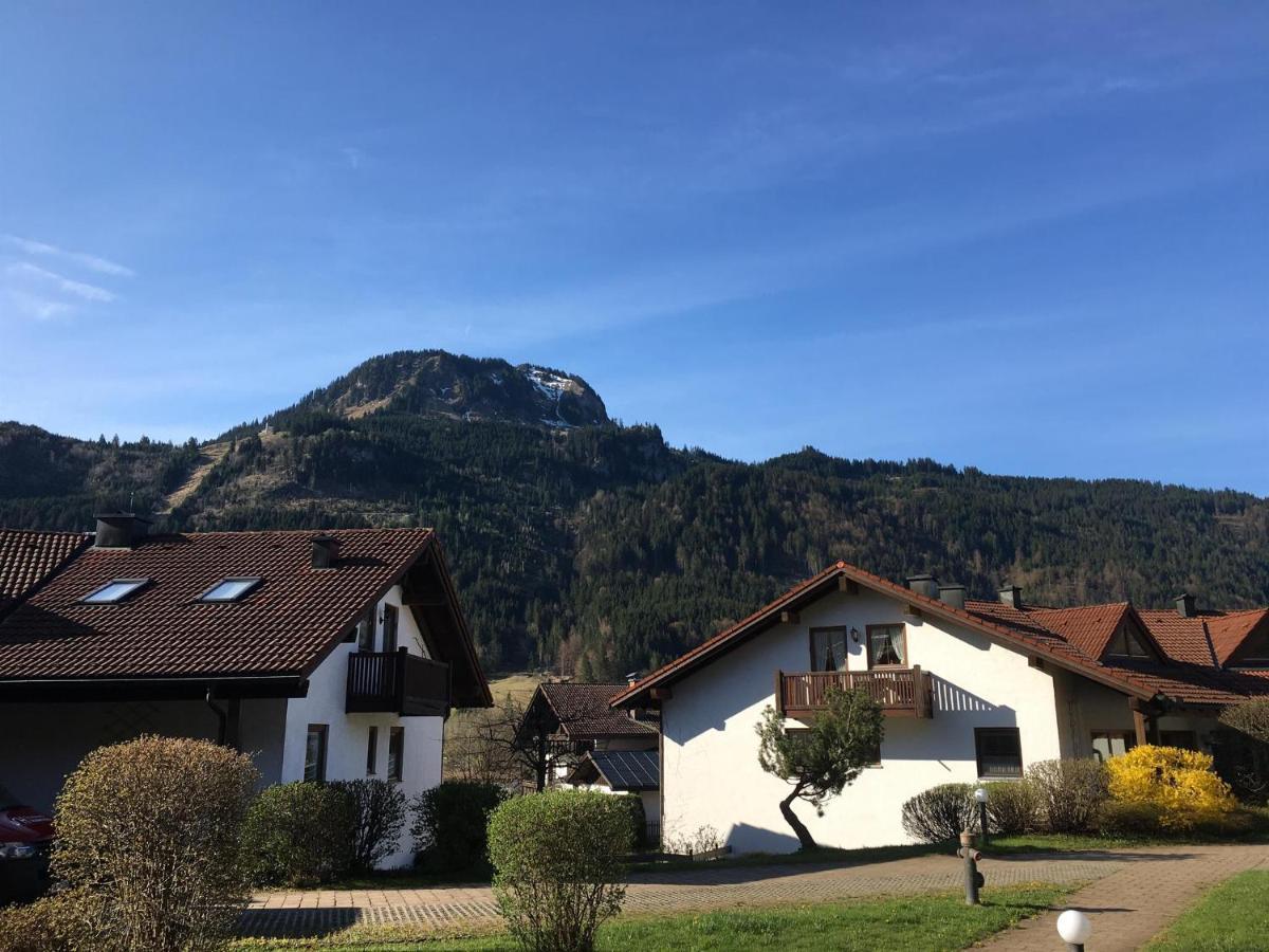 Oyben 3 Appartamento Bad Hindelang Esterno foto
