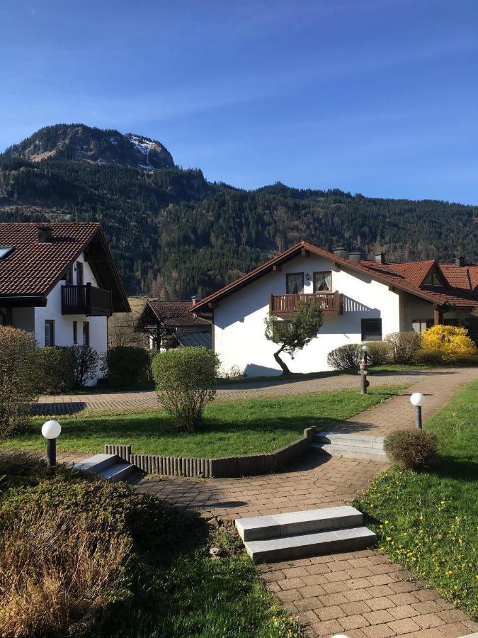 Oyben 3 Appartamento Bad Hindelang Esterno foto
